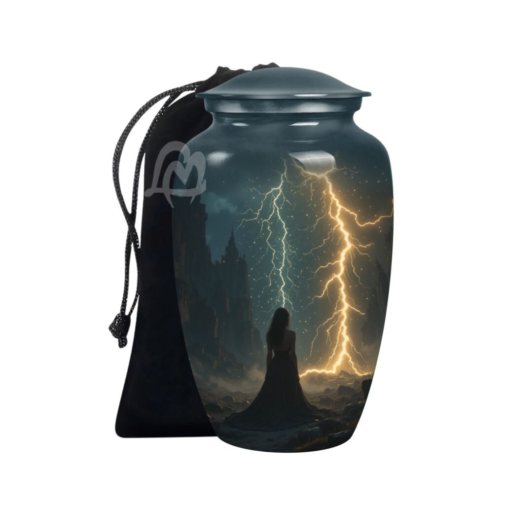 Handcrafted Metal Urns for Ashes | Funeral | Burial Urns.