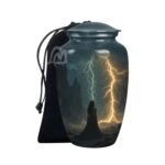 Handcrafted Metal Urns for Ashes | Funeral | Burial Urns.