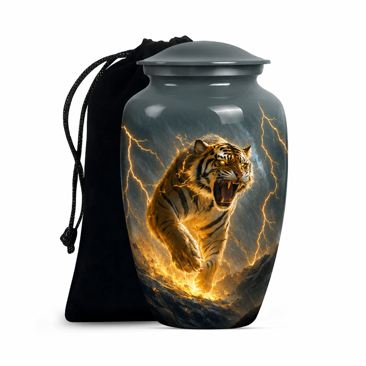 Cremation urns human ashes